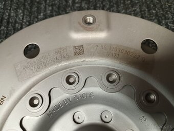 Hydromenič / 250700004345 / BMW / 1102322005 8639 / SACHS - 3