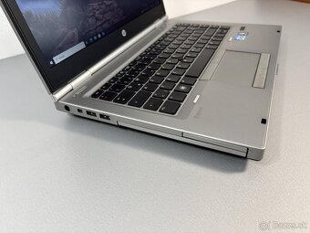 #066 - HP EliteBook 8460P/i7 2620M/8GB/SSD/Win10 - 3