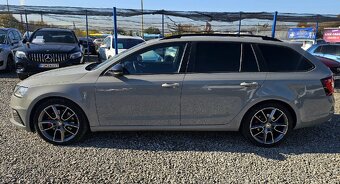 Škoda Octavia Combi 2.0 TDI RS DSG - 3