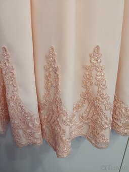 Krátke spoločenské šaty - 3