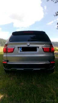 BMW X5 e70 3.0 - 3