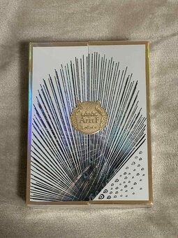 Lattafa Afeef 100ml nové nerozbalené - 3