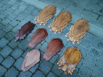 Predám podložky pod trofeje danielov - 3