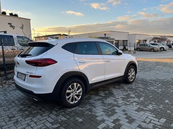 Hyundai TUCSON 2019/1,6 Diesel, automat - 3
