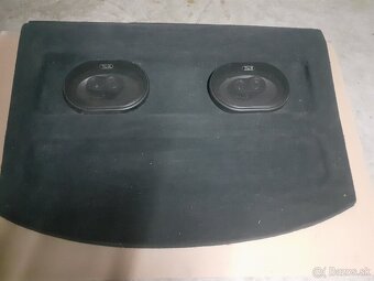 Plato do kufra skoda oktavia 1 sedan - 3