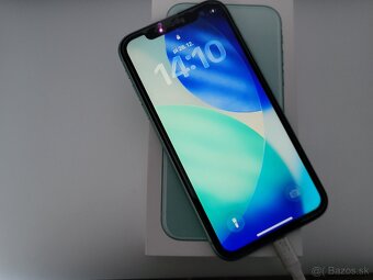 📱 iPhone 11 – Zelený – 64 GB – TOP STAV - 3
