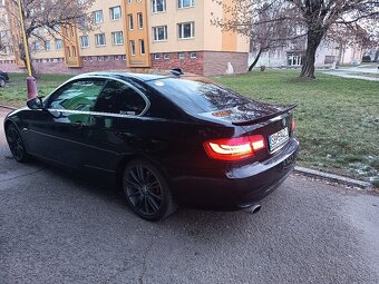 Bmw e92 coupe facelift x drive - 3