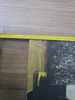 Whistlerova matka - 3