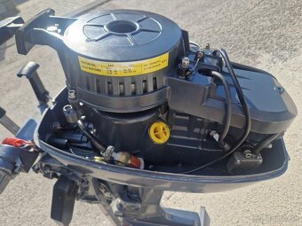 Selva phiranha 5xs - 3