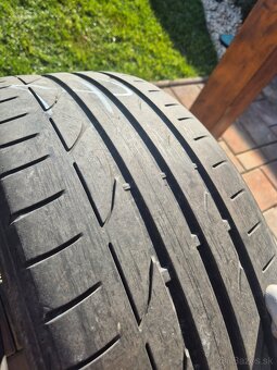 Bridgestone 245/40 r19 letné pneu - 3