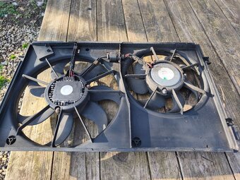 Skoda octavia 2,golf5,caddy Vrtule chladicov - 3