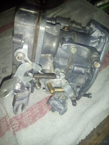 WEBER LADA 2101. - 3