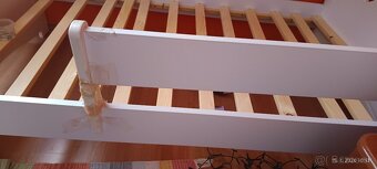 Detska posteľ - 3