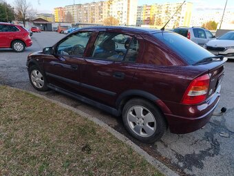 Opel Astra - 3