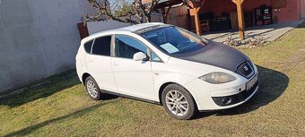 Seat Altea XL1, 6TDi - 3