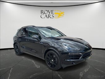 Porsche Cayenne Diesel 245k Tiptronic S - 3