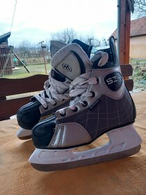 Hokejové korčule TT BLADE, veľkosť 38 - 3