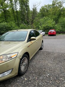 Ford Mondeo 2.0 TDCi 96kW - 3