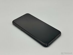 Apple iPhone XR 64GB Black 100% Zdravie Batérie Používaný - 3