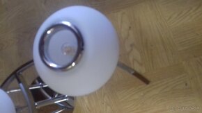 Lampa stropna / Luster inkl.LED ziarovky - 3