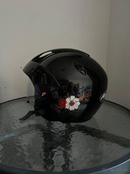 Airoh helma,velkost:M - 3