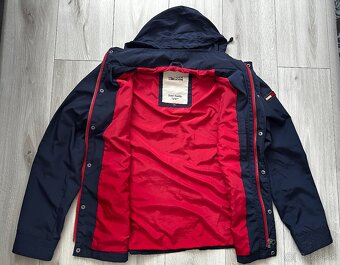 Nová,pánska,prechodná bunda Tommy HILFIGER - M - 3