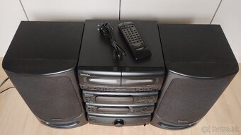 Predám Technics SE-CH404 - 3
