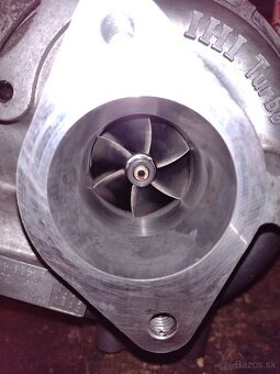Turbo IHI z Nissan Navara D22 r.v. 2006 motor 2.5TD - 3