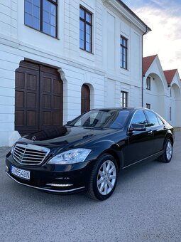 Mercedes - Benz  S 500   4 matic - 3