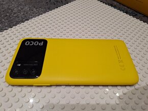 Rozpredám na ND Xiaomi Poco M3 6000 mAh baterka - 3