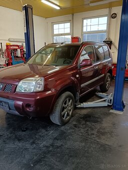 Nissan X-Trail - 3