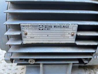 Elektromotor 1,5kW - 3