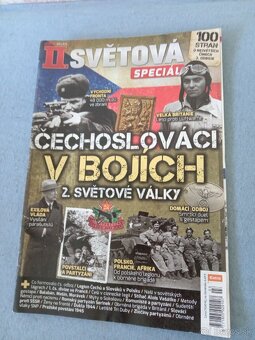 Časopisy 2. svetová vojna - 3