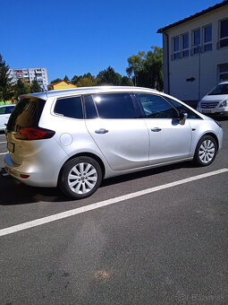Opel zafira III turer 7miestne - 3