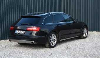 Audi A6 Allroad 3.0 TDI Top Stav, Po rozvodoch, 4x4 - 3