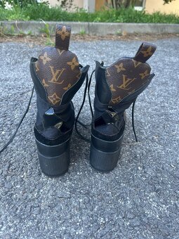 Louis Vuitton dámske topánky - 3