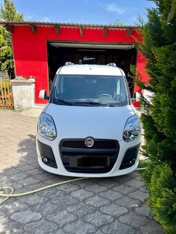 fiat doblo multijet 1.6 - 3