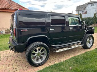 Hummer H2 6.0 V8 LPG - 3