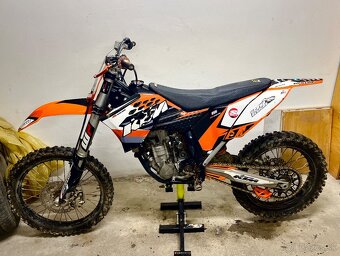 Ktm sx-f 250 - 3