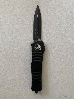 Microtech combat troodon - 3