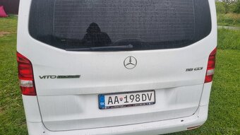 Mercedes Vito Tourer 2.2 Cdi, r.2016 -porucha - 3