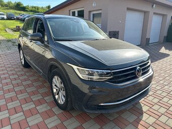 VW Tiguan 1.4 Tsi / eHybrid 180kw Dsg Led 62484km - 3