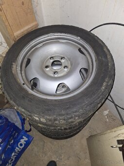 Plechové disky 5x120 VW T5,T6 - 3