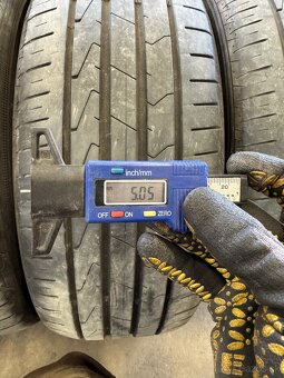 letné pneumatiky hankook 215/55r16 - 3
