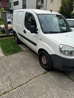 Fiat doblo - 3
