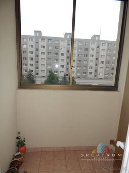 EXKLUZÍVNE-SPEKTRUM REALITY- Na Predaj 2-izbový byt, 50 m2 s - 3