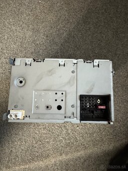 VW radio - 3