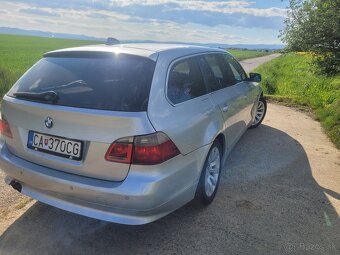 Predám BMW e61 530d 160kw - 3