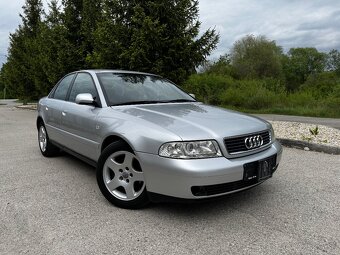 Audi A4 1.9 TDI 85KW/115PS B5 Ambiente - 3