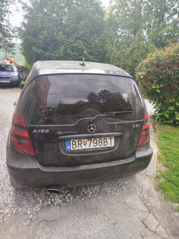 Mercedes a180 - 3